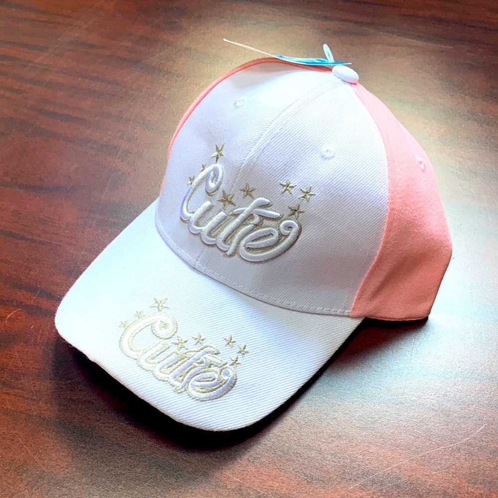 Cute cap